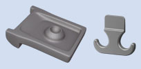 Other parts for wagons